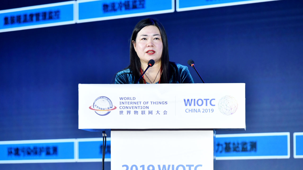 2019世界物联网大会 2019世界物联网大会