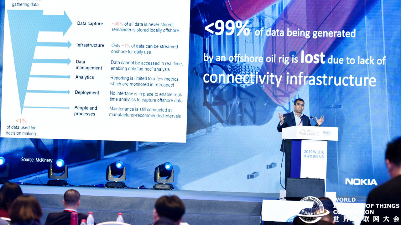 2019世界物联网大会 2019世界物联网大会