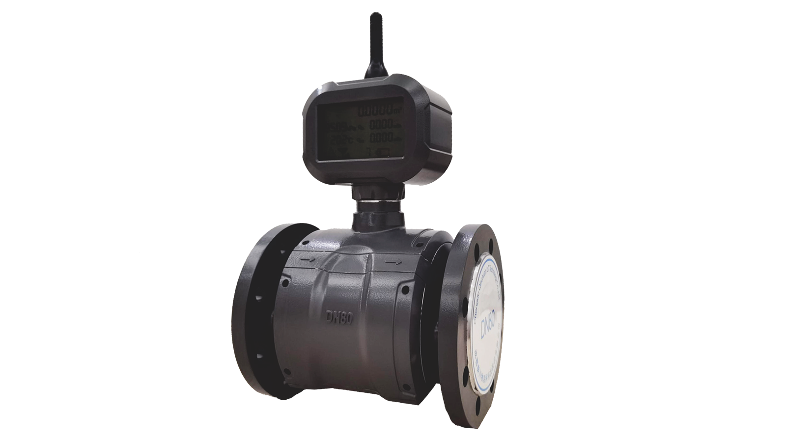 气体超声流量计