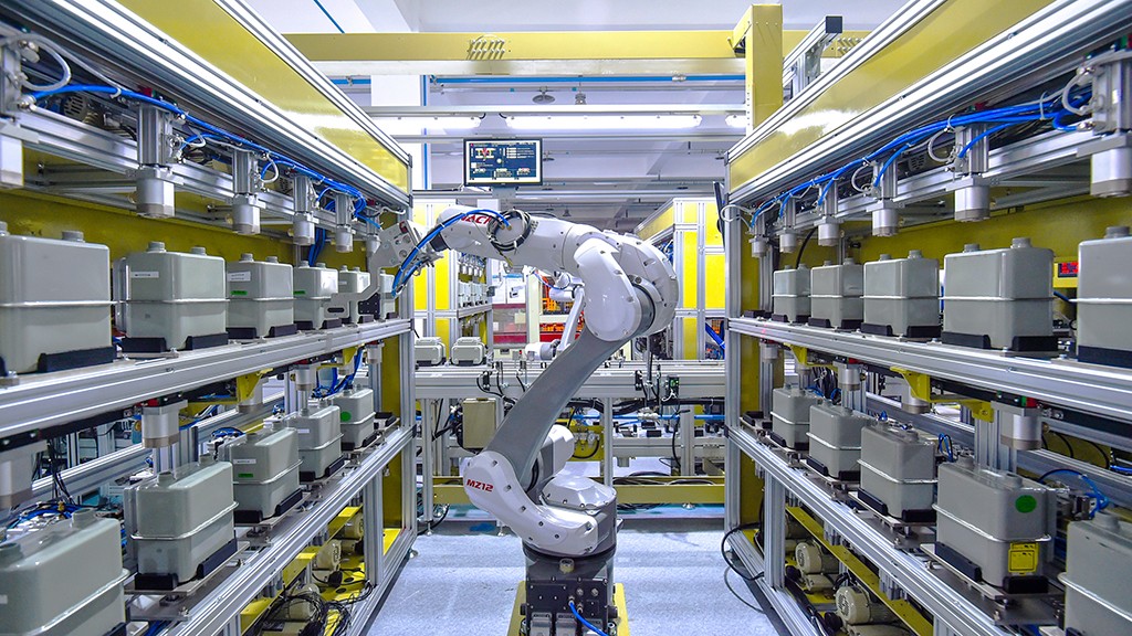 秦川物联网-物联世界交易会 秦川物联网-物联世界交易会