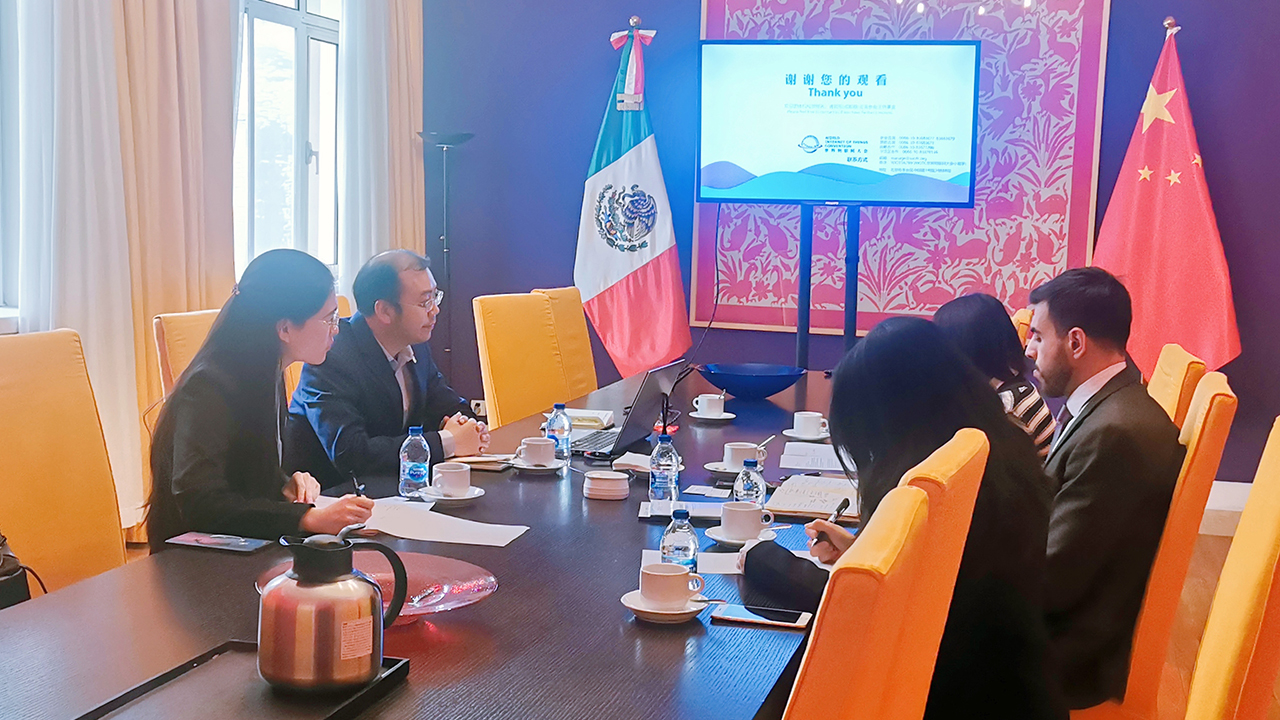 wiotc & Mexico Embassy