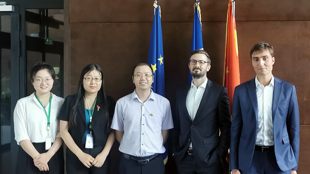 法国大使馆-世界物联网大会 法国大使馆-世界物联网大会