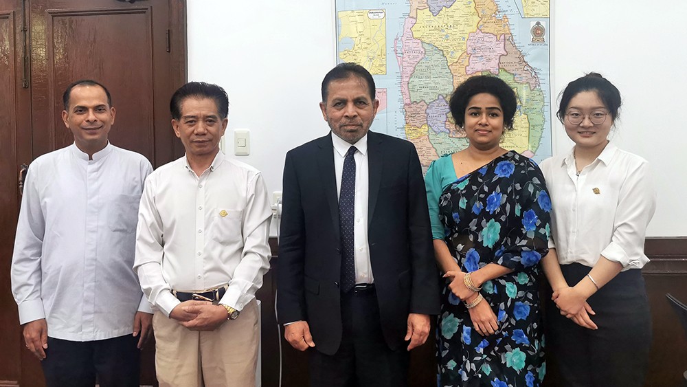 斯里兰卡大使馆-世界物联网大会 斯里兰卡大使馆-世界物联网大会