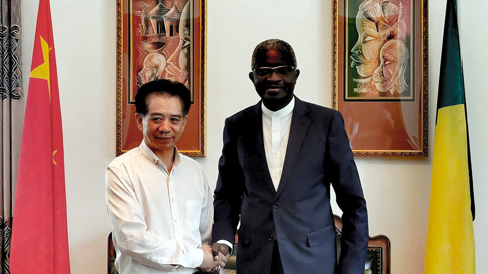 贝宁大使馆-世界物联网大会 贝宁大使馆-世界物联网大会