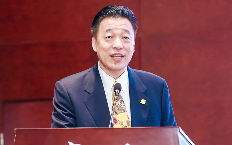 世界物联网大会执委会常务副主席张华-世界物联网大会生态合作论坛 世界物联网大会执委会常务副主席张华-世界物联网大会生态合作论坛