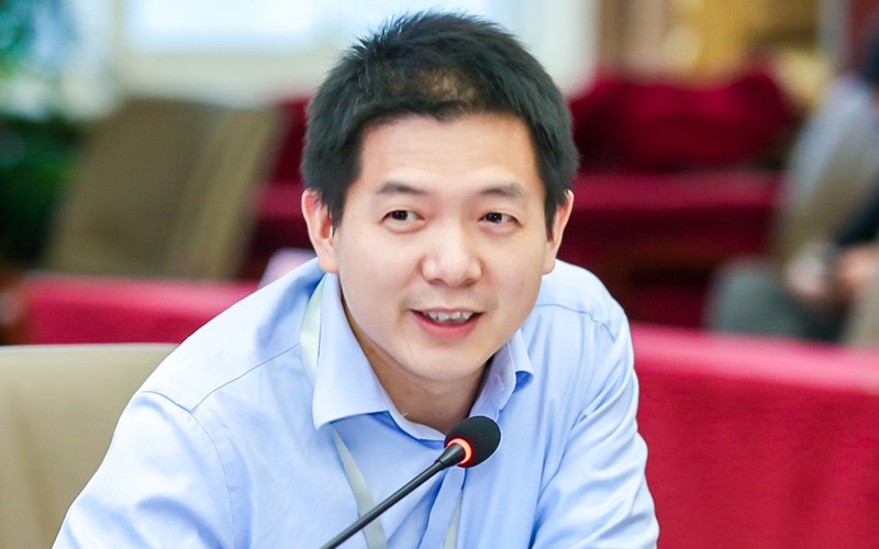 大兴国际机场临空经济区管委会招商局副局长沈旭华-世界物联网大会生态合作论坛 大兴国际机场临空经济区管委会招商局副局长沈旭华-世界物联网大会生态合作论坛