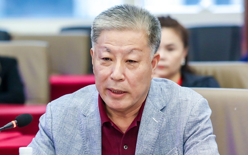 世界物联网大会执委会常务副主席王峰-世界物联网大会生态合作论坛 世界物联网大会执委会常务副主席王峰-世界物联网大会生态合作论坛