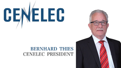 CENELEC President, Congratulatory Message to WIOTC